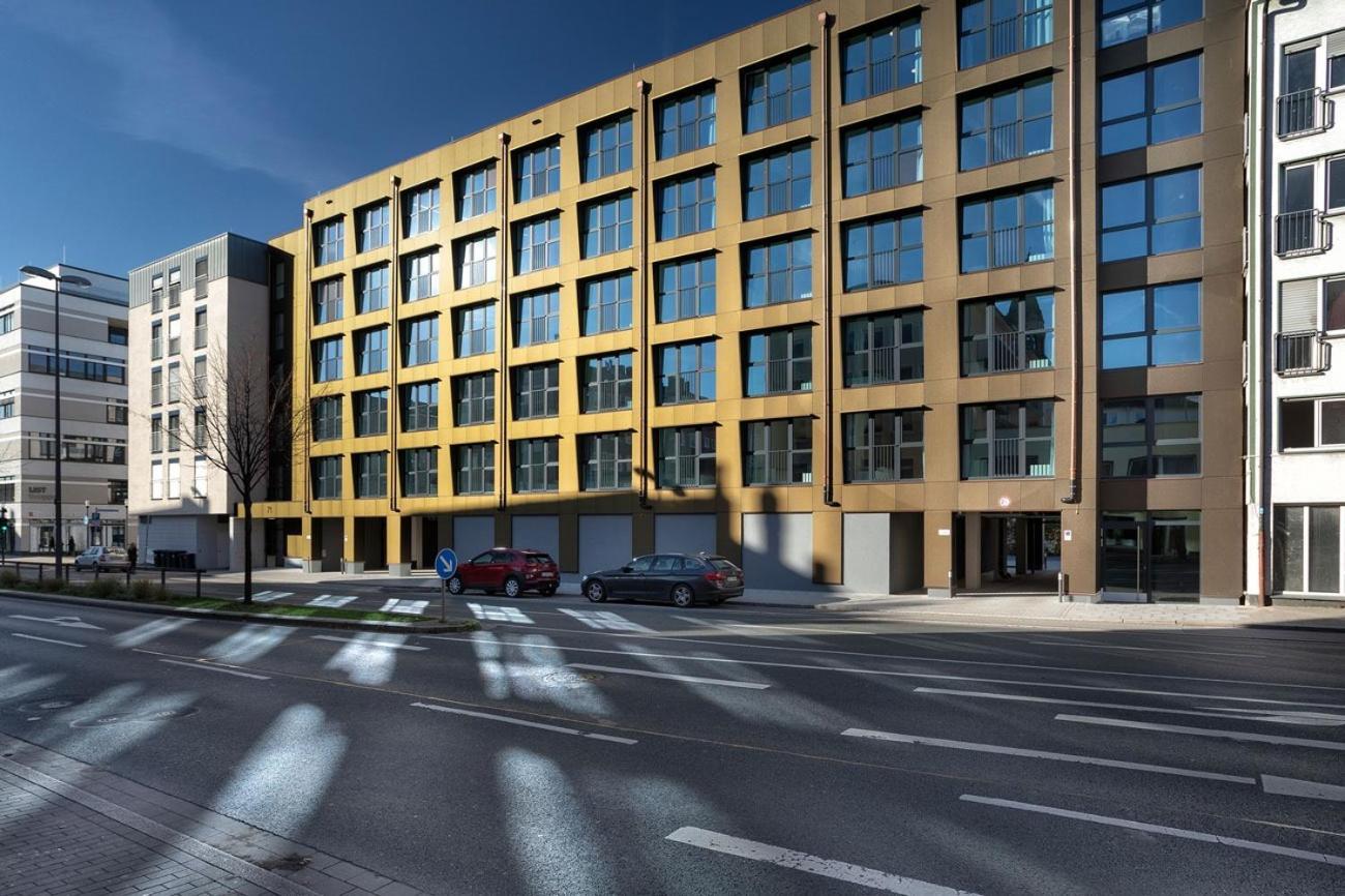 Apartments Skyreach Essen Exteriör bild